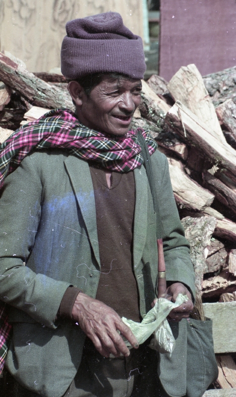 Khasi Man