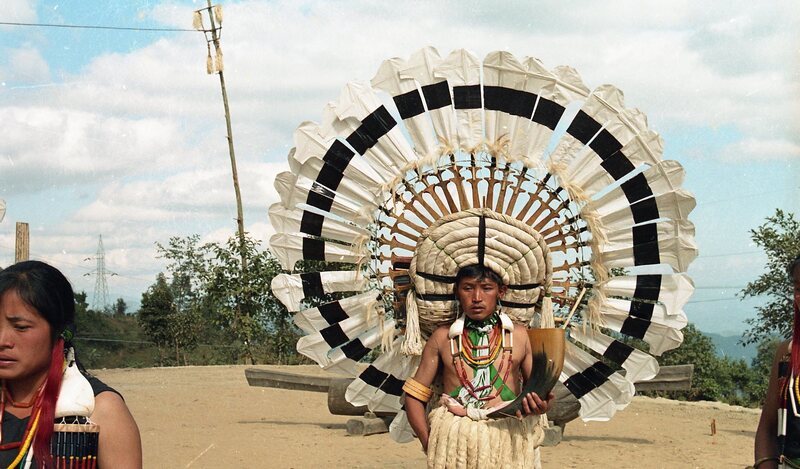 Hornbill festival, 2003