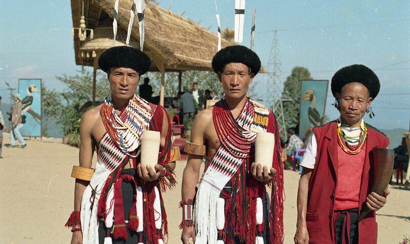Hornbill festival, 2003