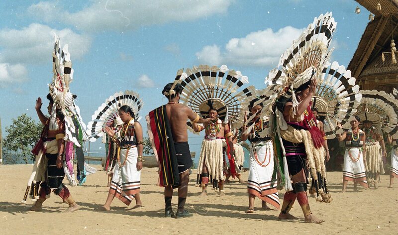 Hornbill festival, 2003
