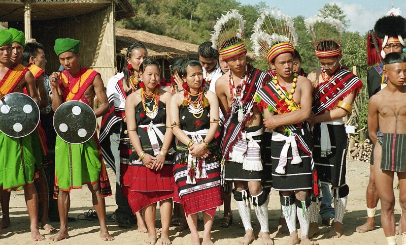 Hornbill festival, 2003