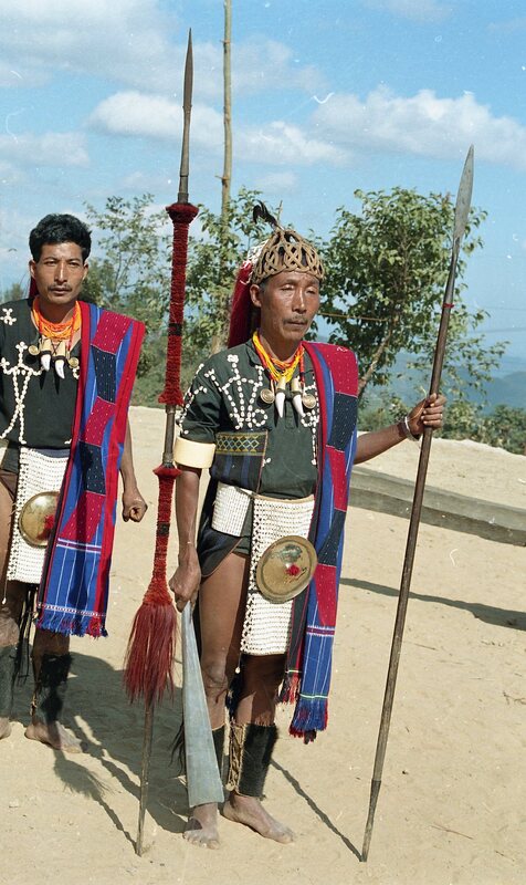 Hornbill festival, 2003