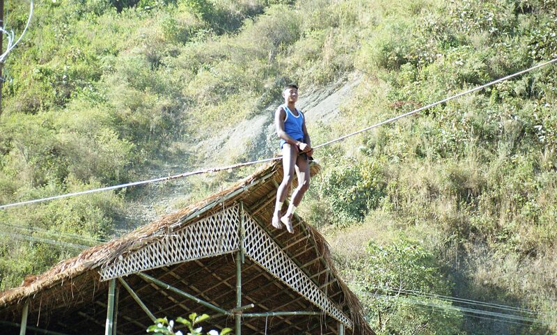Hornbill festival, 2003