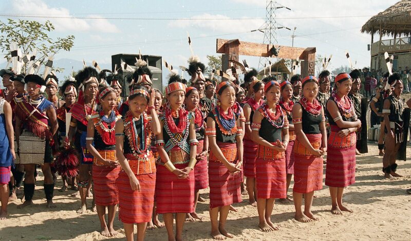 Hornbill festival, 2003