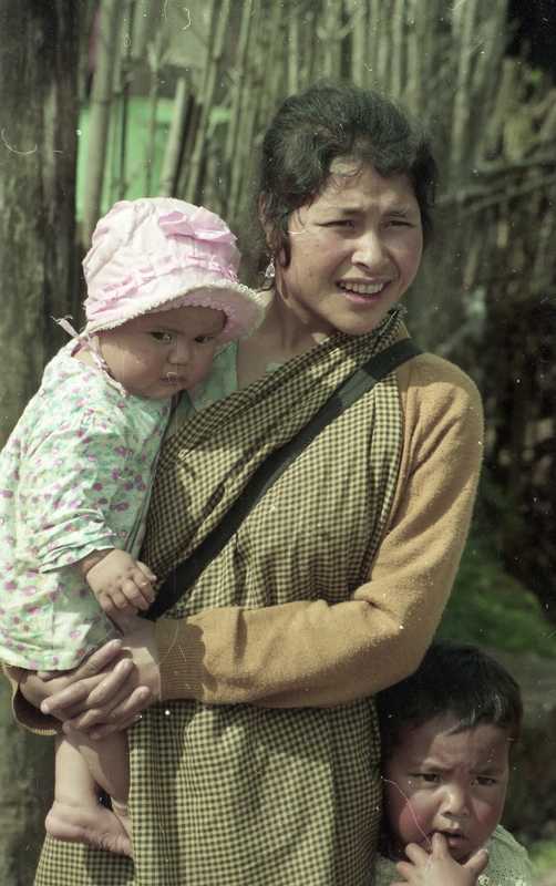 Khasi Man