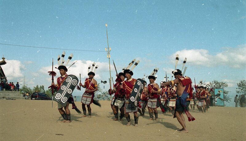 Hornbill festival, 2003