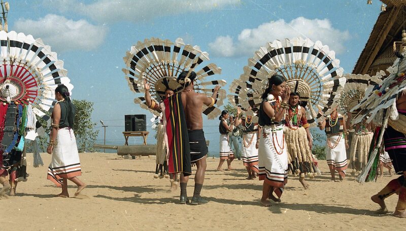 Hornbill festival, 2003