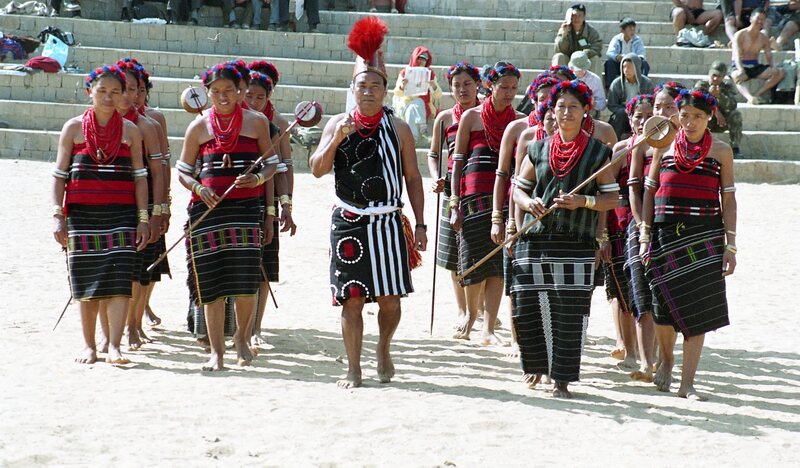 Hornbill festival, 2003