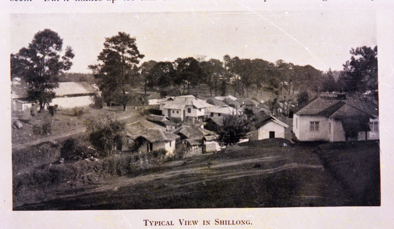 Shillong