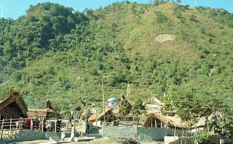 Hornbill festival, 2003