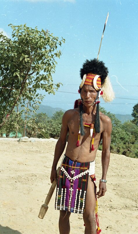 Hornbill festival, 2003