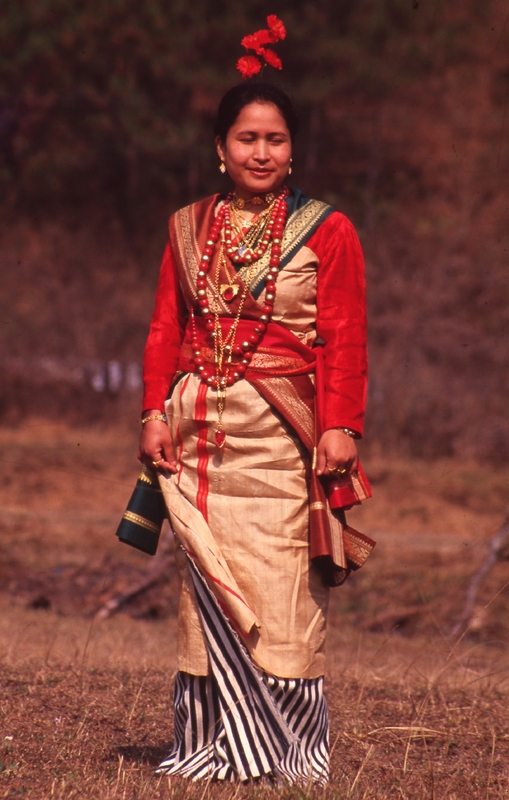 Jaiñtia lady