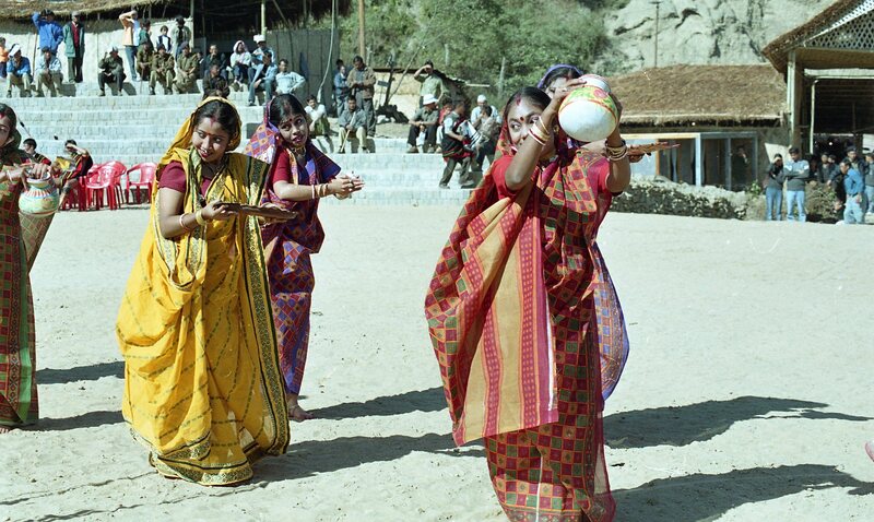 Hornbill festival, 2003