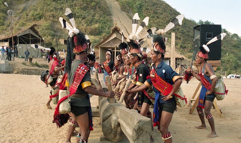 Hornbill festival, 2003