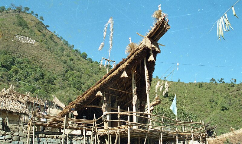 Hornbill festival, 2003