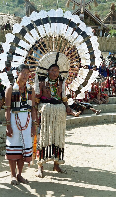 Hornbill festival, 2003
