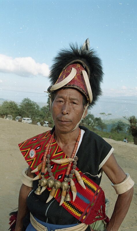 Hornbill festival, 2003