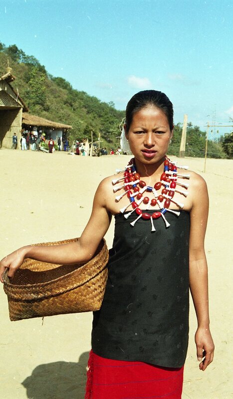 Hornbill festival, 2003