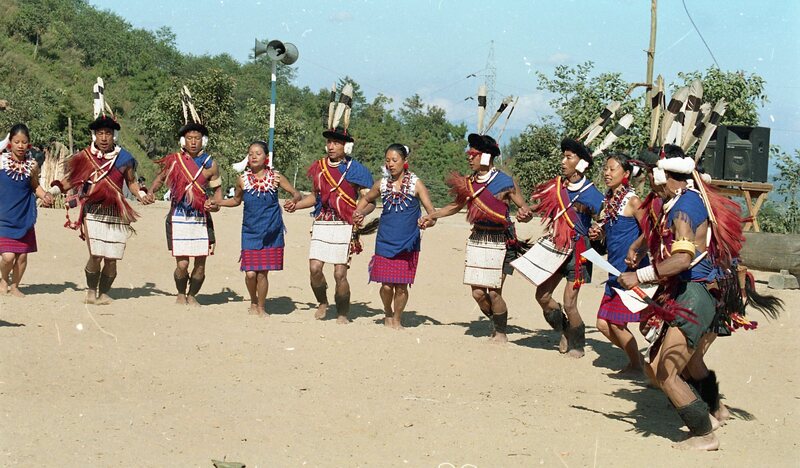 Hornbill festival, 2003