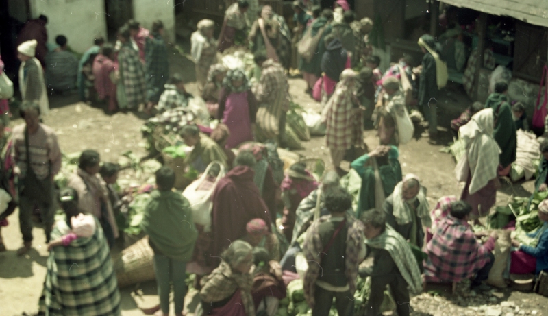 Khasi Market