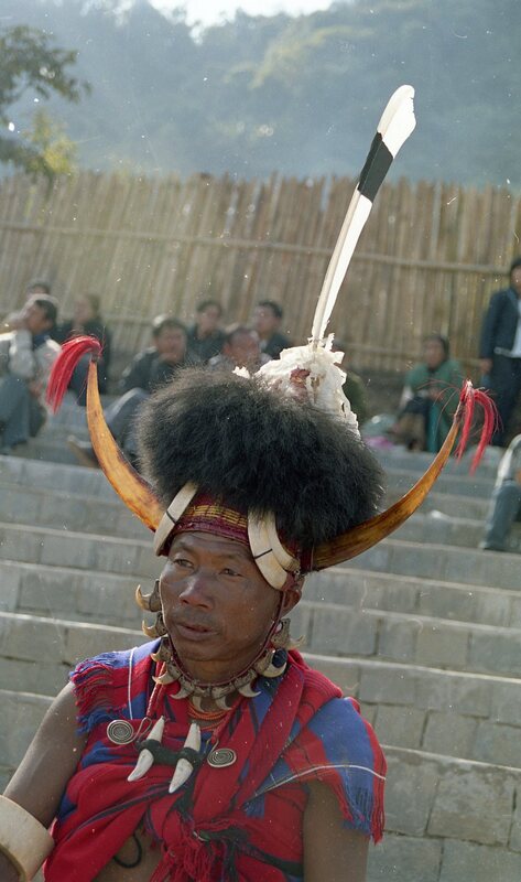 Hornbill festival, 2003