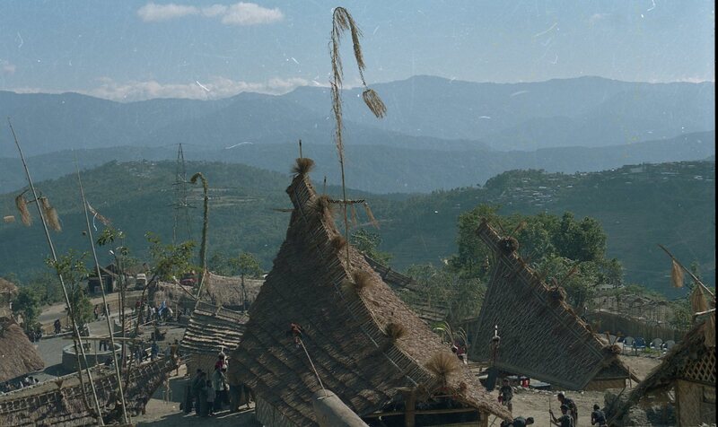 Hornbill festival, 2003