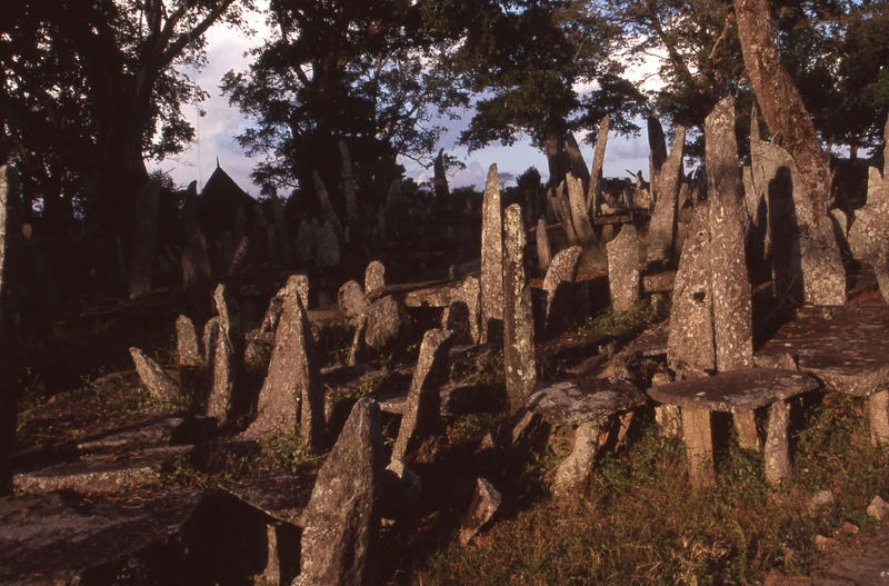 Nartiang Monoliths
