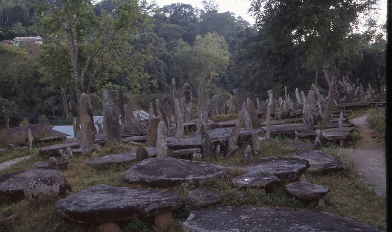 Nartiang Monoliths