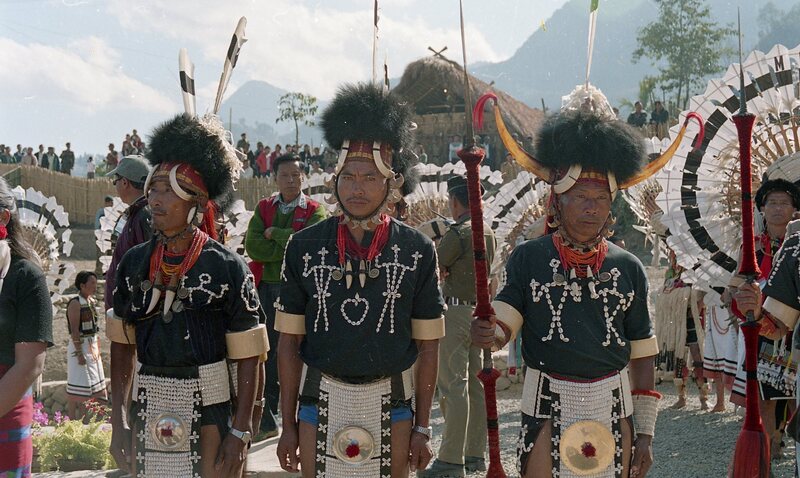 Hornbill festival, 2003