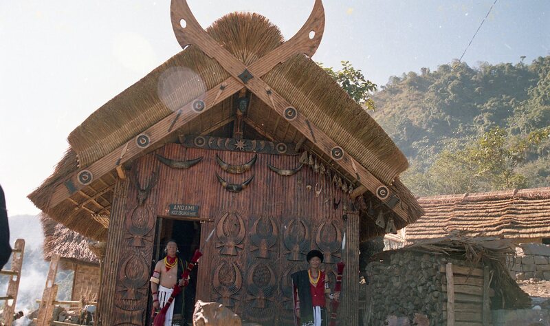 Hornbill festival, 2003