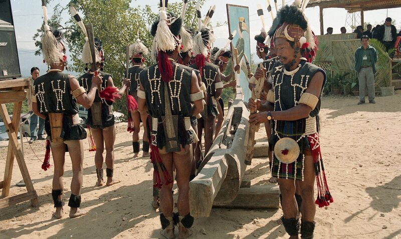 Hornbill festival, 2003