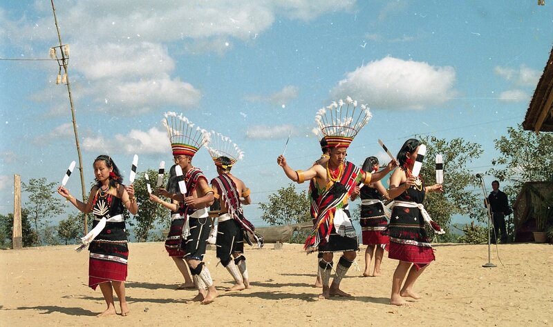 Hornbill festival, 2003