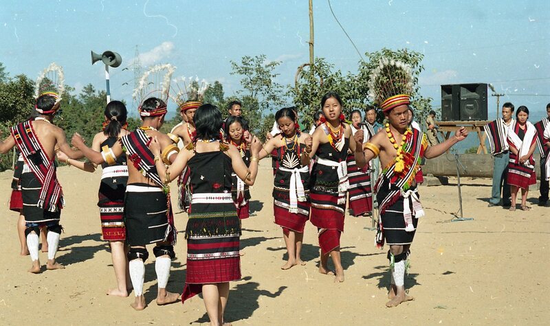 Hornbill festival, 2003