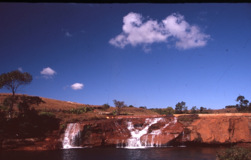 Thlumuwi Falls