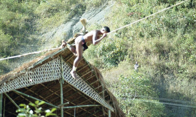 Hornbill festival, 2003