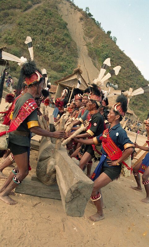 Hornbill festival, 2003