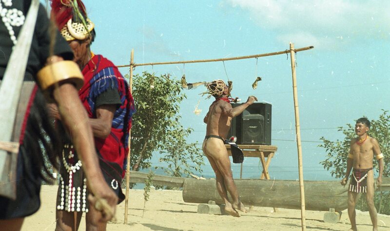 Hornbill festival, 2003