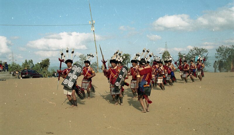 Hornbill festival, 2003