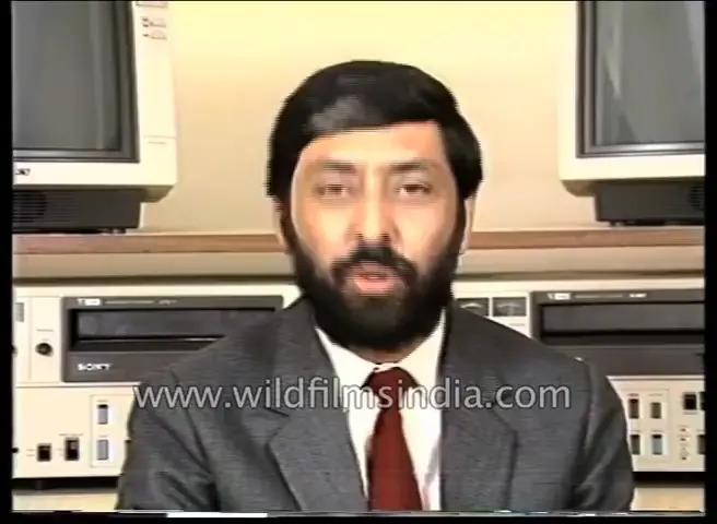 Assam Current Bodo Political Scene - archival footage of Assam Accord 1985, up to 1990