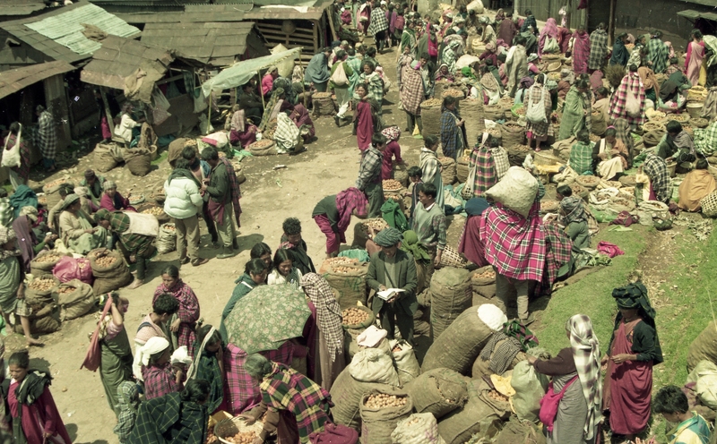 Khasi Market