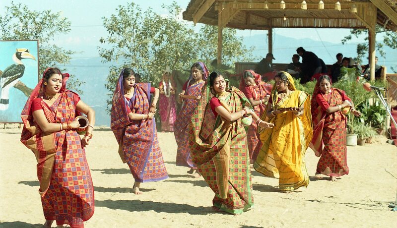 Hornbill festival, 2003