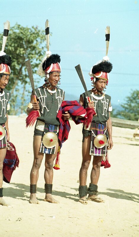 Hornbill festival, 2003