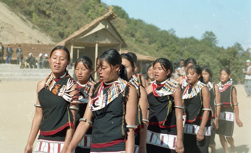 Hornbill festival, 2003