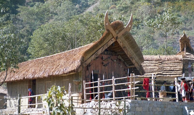 Hornbill festival, 2003