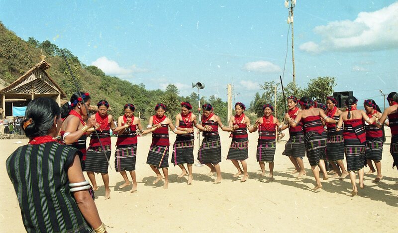 Hornbill festival, 2003