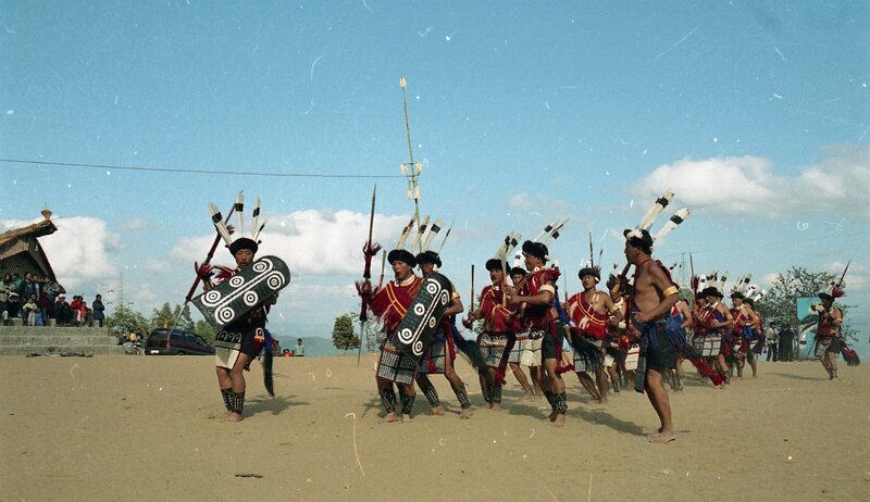 Hornbill festival, 2003