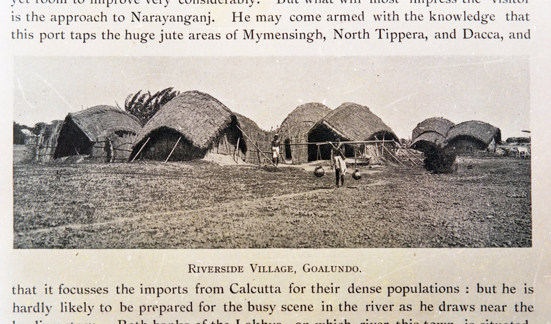 Riverside Village, Goalundo
