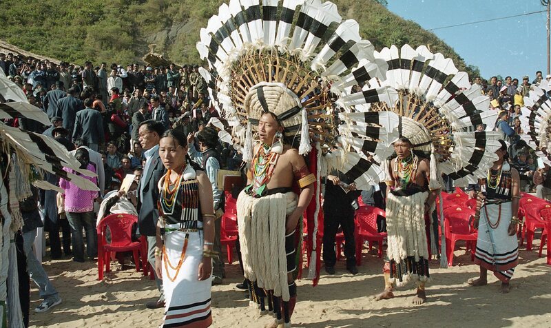 Hornbill festival, 2003