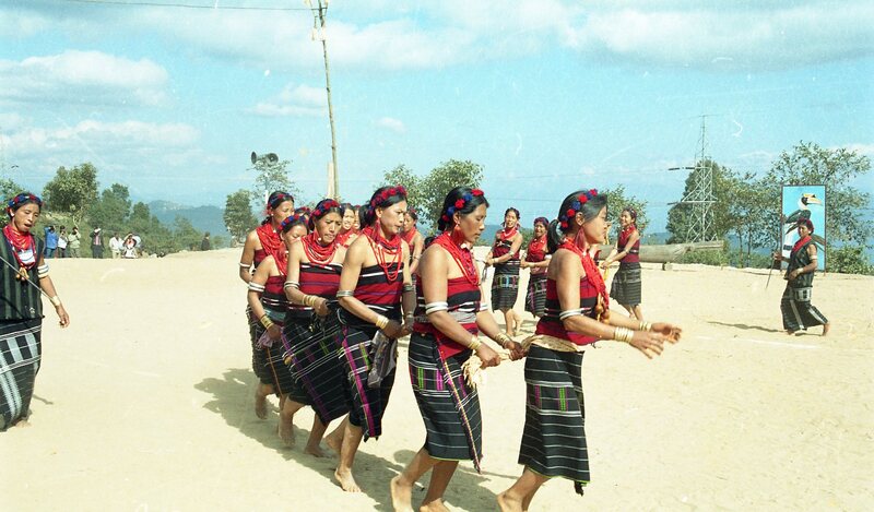 Hornbill festival, 2003