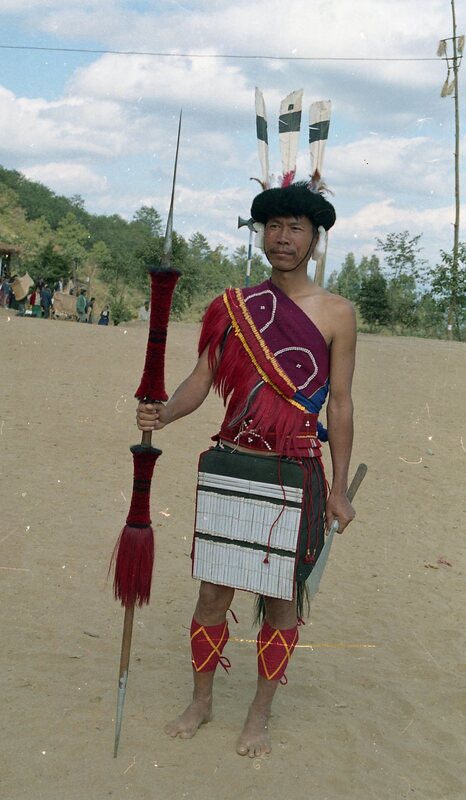Hornbill festival, 2003